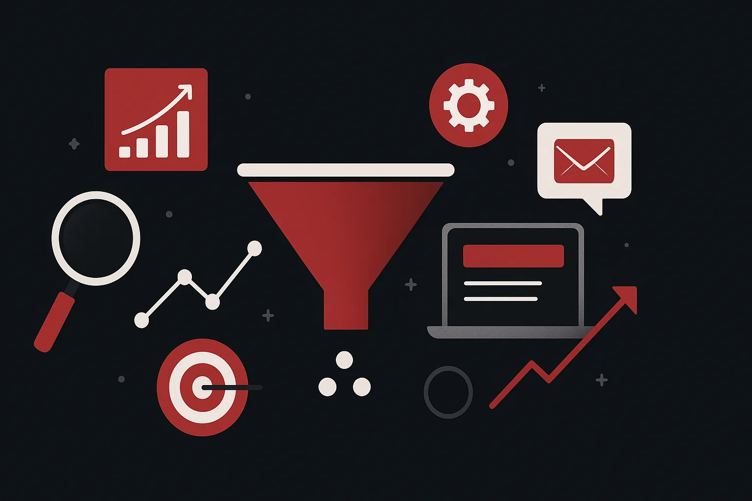 funil automatizado com estrategia digital