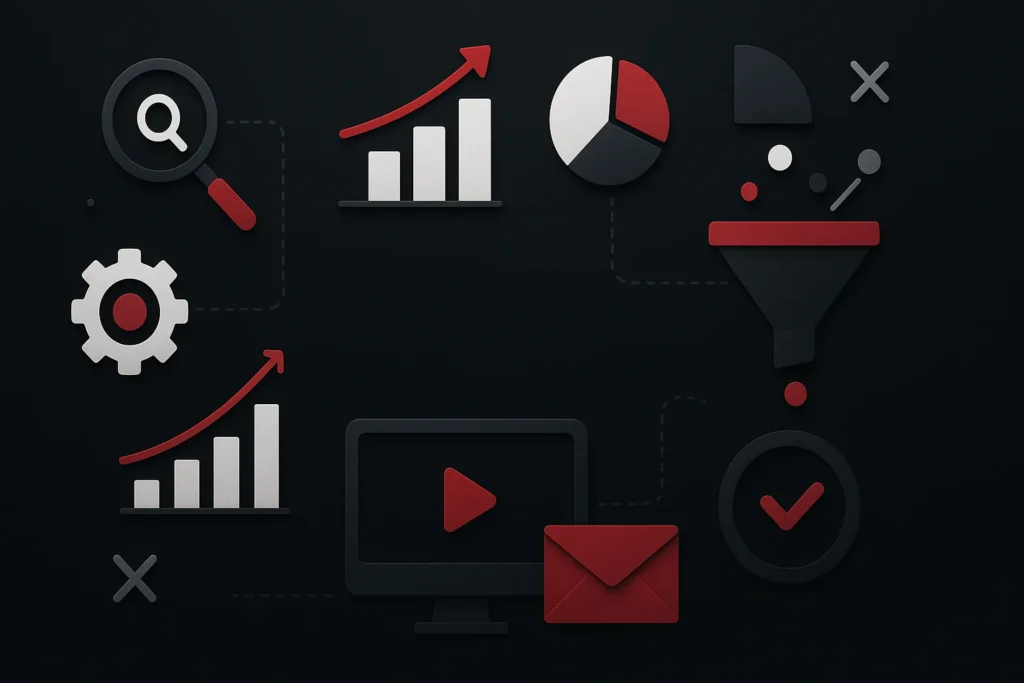CRM no marketing digital com estrategia digital