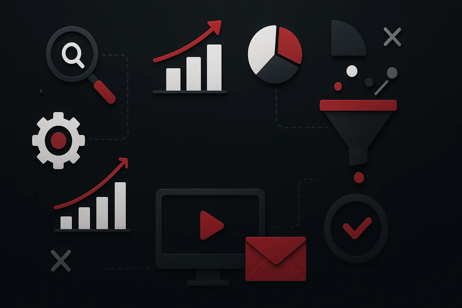 CRM no marketing digital com estrategia digital