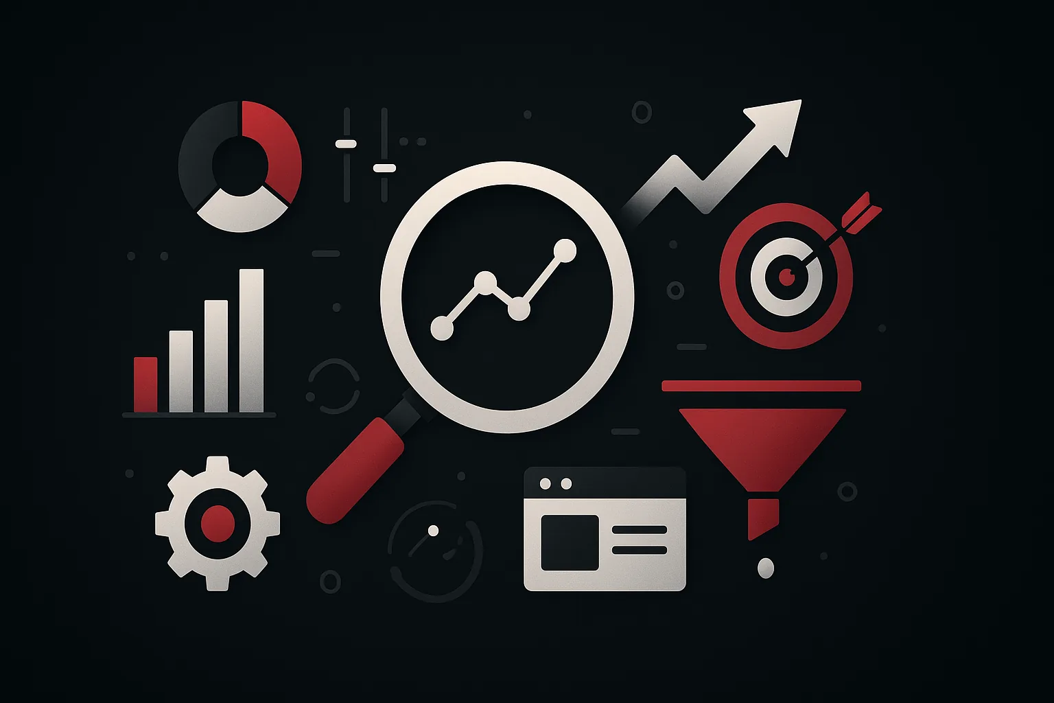 Profissionais identificando oportunidades com analytics através da análise de dados