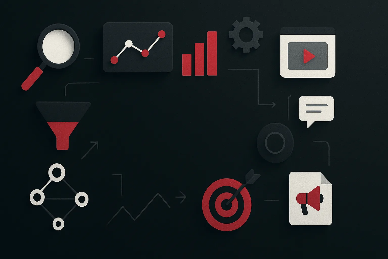 decisoes baseadas em dados mostrando análise de dashboards e métricas