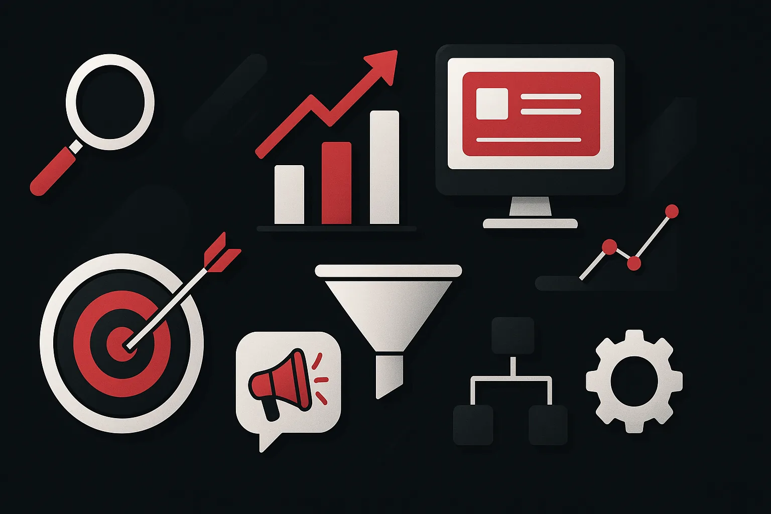 escalar e-commerce com automação, marketing e crescimento sustentável