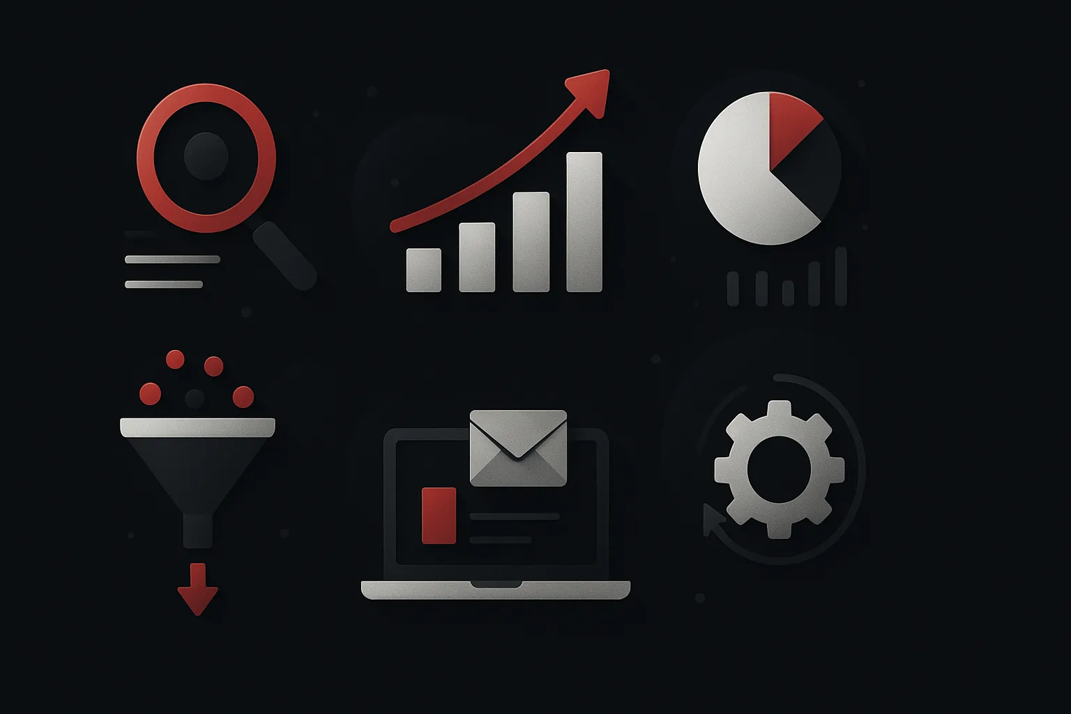 evolução contínua das estratégias de marketing digital