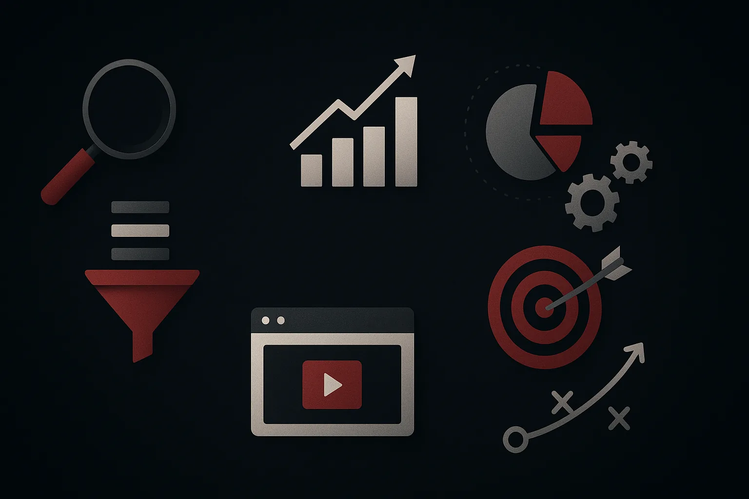 investimento em marketing digital e análise de retorno