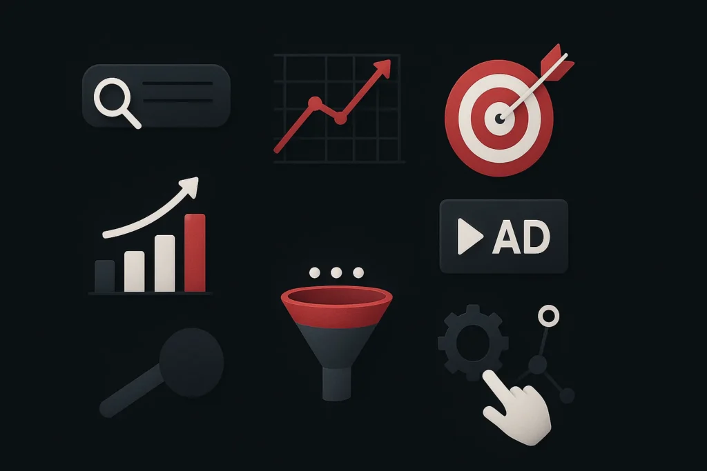 marketing digital aplicado em diferentes tipos de empresas