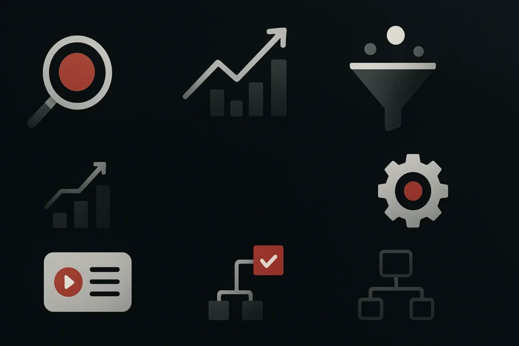 melhores investimentos em marketing para crescimento empresarial