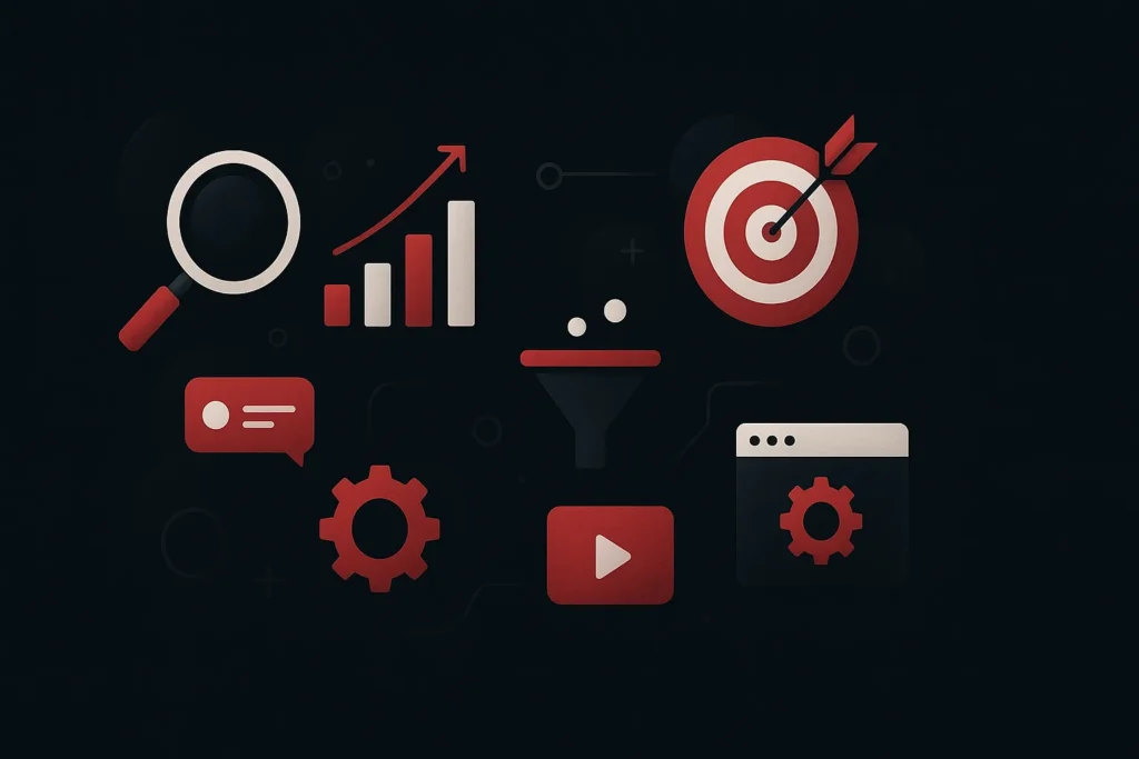 retorno sobre investimento em marketing digital