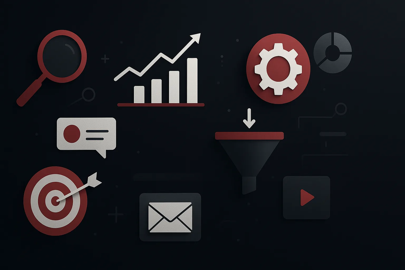 primeiros passos para começar no marketing digital