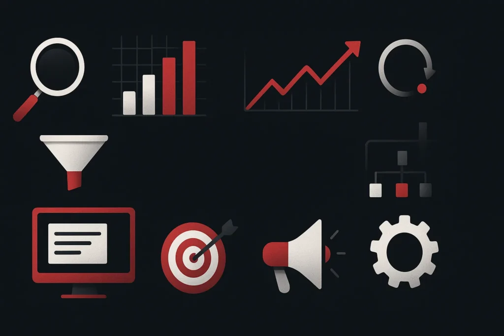 primeiros passos para começar no marketing digital corretamente